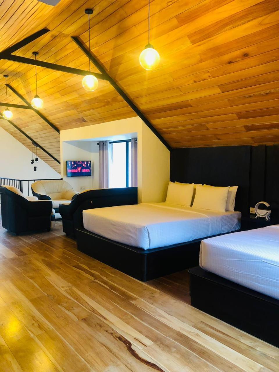 R21 Nuwara Eliya Hotel Екстериор снимка